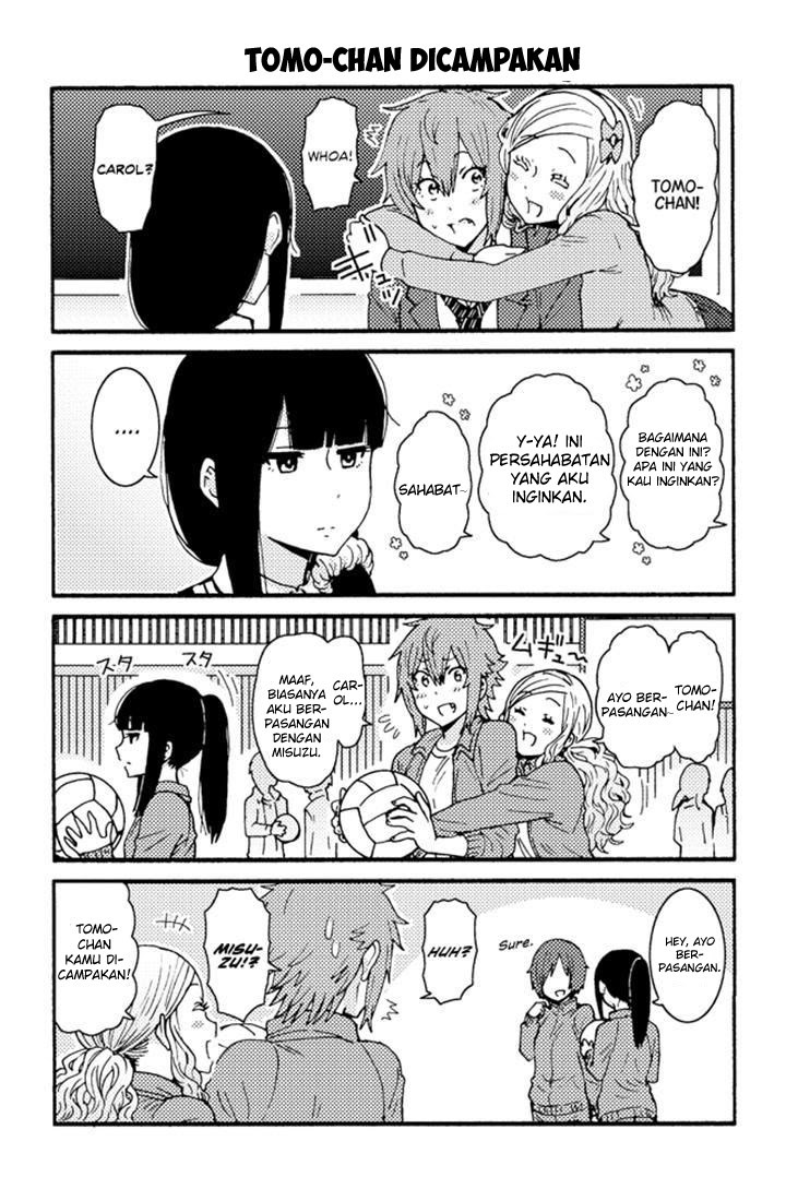 Tomo-chan wa Onnanoko! Chapter 181 Gambar 8