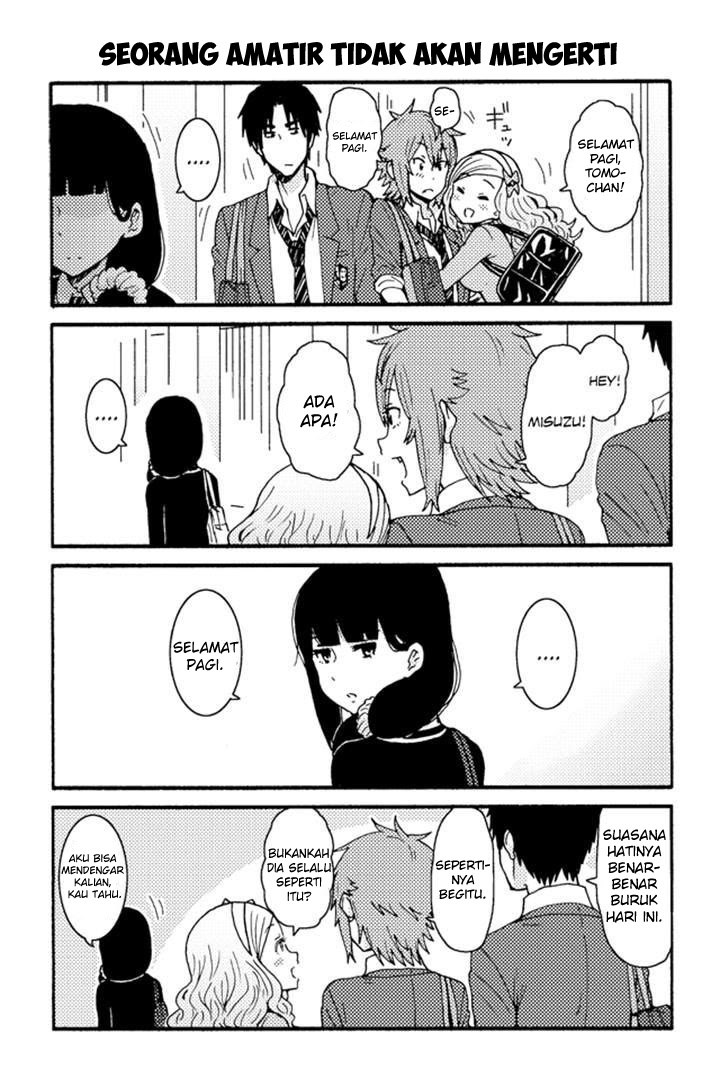 Tomo-chan wa Onnanoko! Chapter 181 Gambar 9