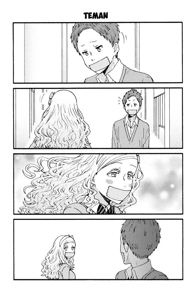 Tomo-chan wa Onnanoko! Chapter 176 Gambar 15