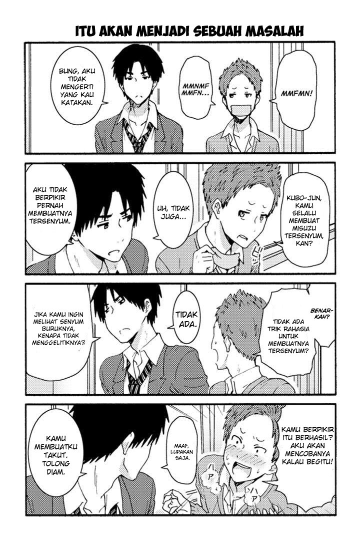 Tomo-chan wa Onnanoko! Chapter 176 Gambar 16