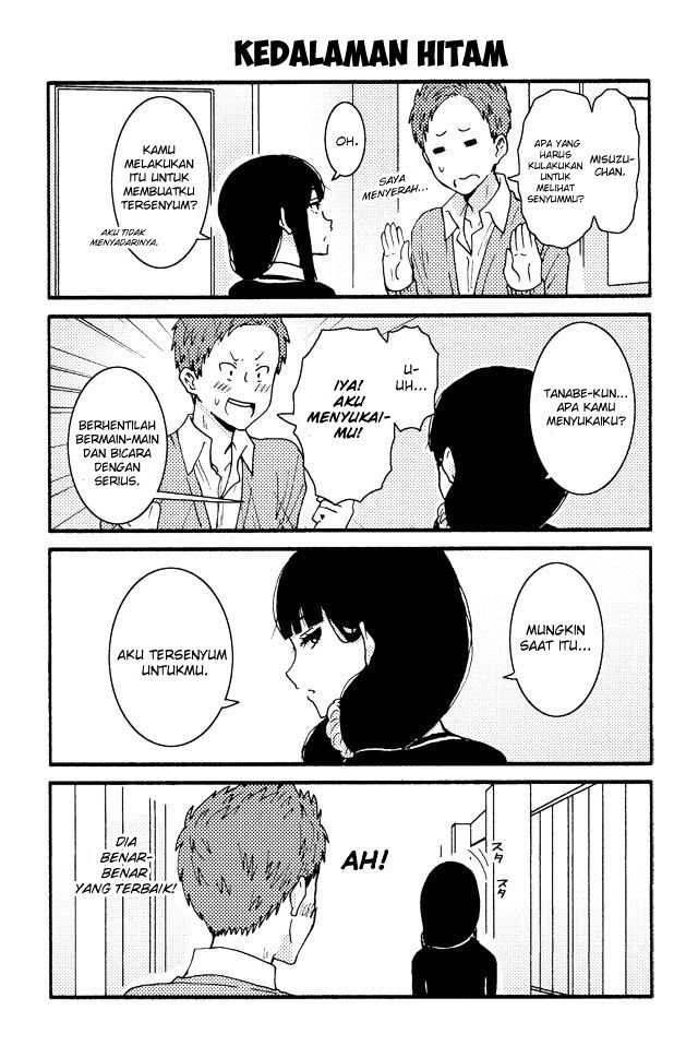 Tomo-chan wa Onnanoko! Chapter 176 Gambar 17