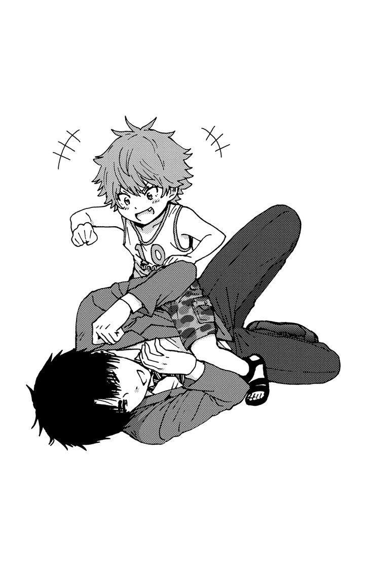 Tomo-chan wa Onnanoko! Chapter 176 Gambar 3