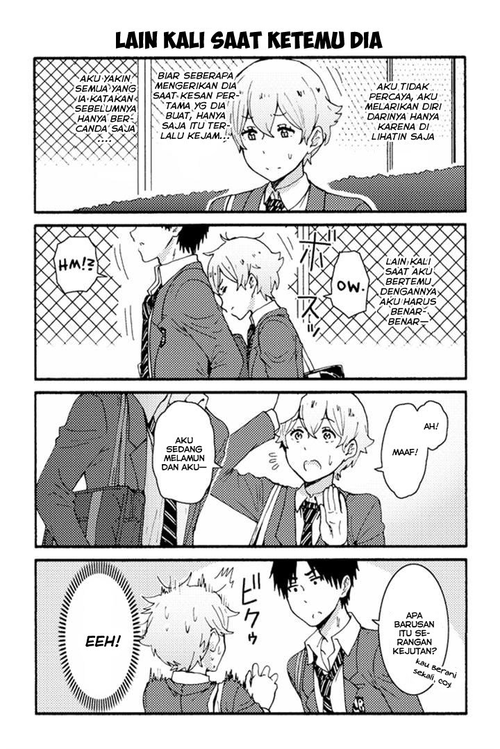 Tomo-chan wa Onnanoko! Chapter 161 Gambar 3