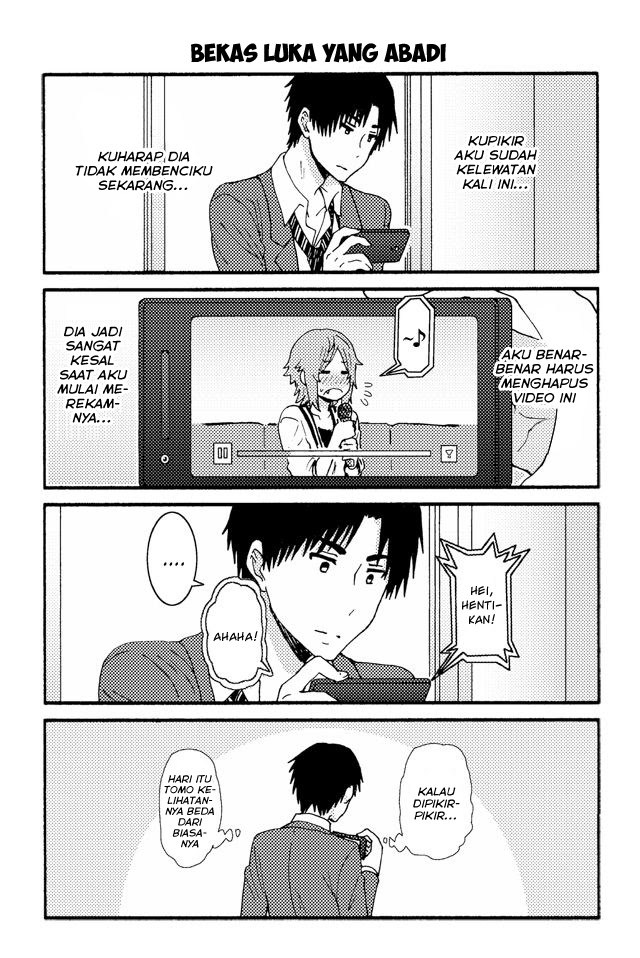 Tomo-chan wa Onnanoko! Chapter 151 Gambar 6
