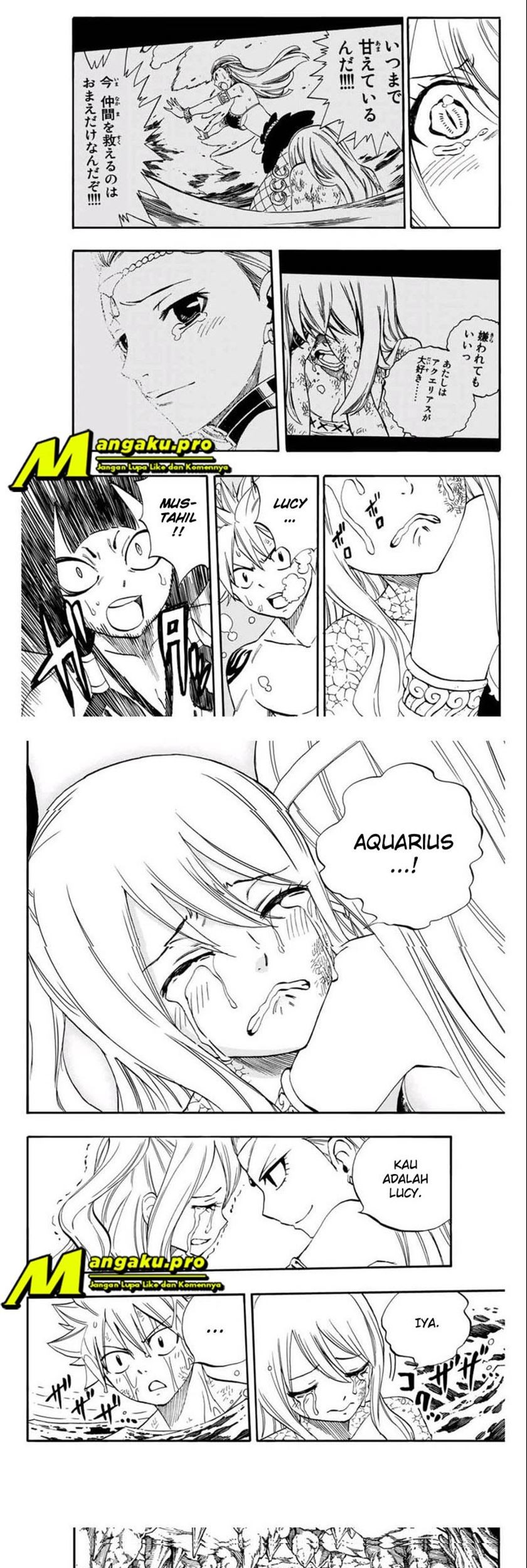 Fairy Tail: 100 Years Quest Chapter 75 Gambar 5
