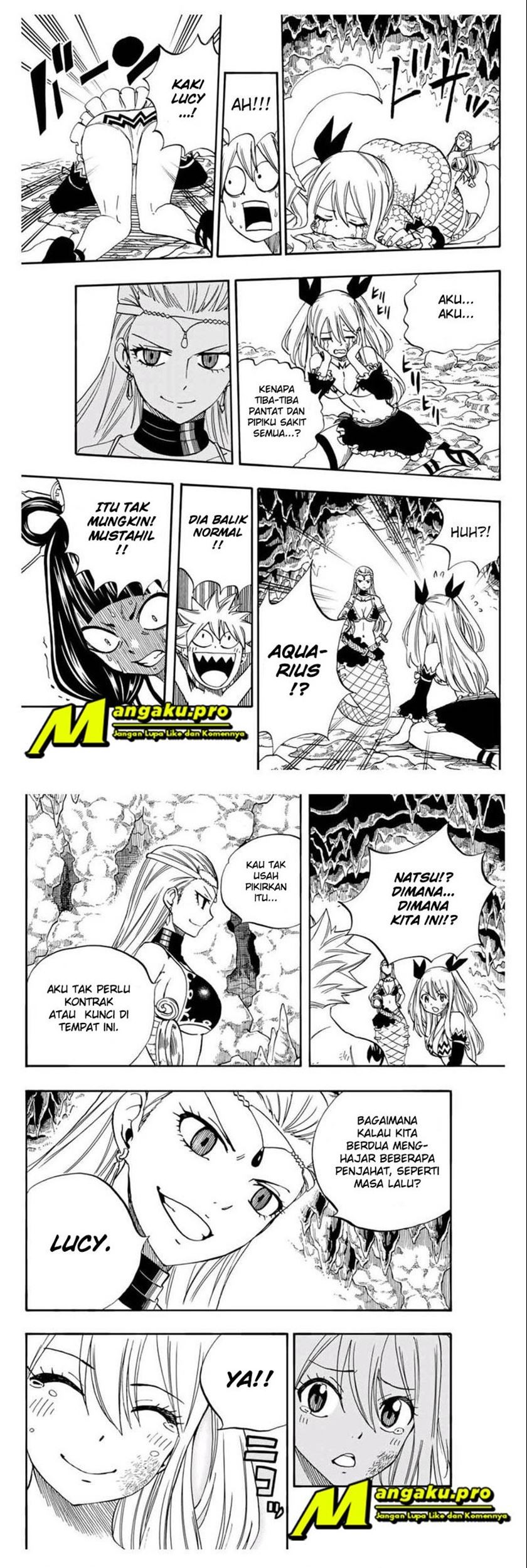 Fairy Tail: 100 Years Quest Chapter 75 Gambar 7