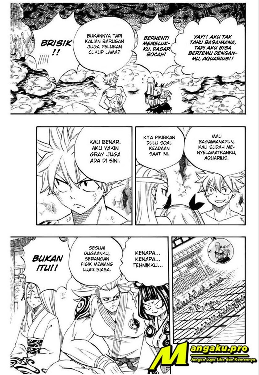 Fairy Tail: 100 Years Quest Chapter 75 Gambar 8