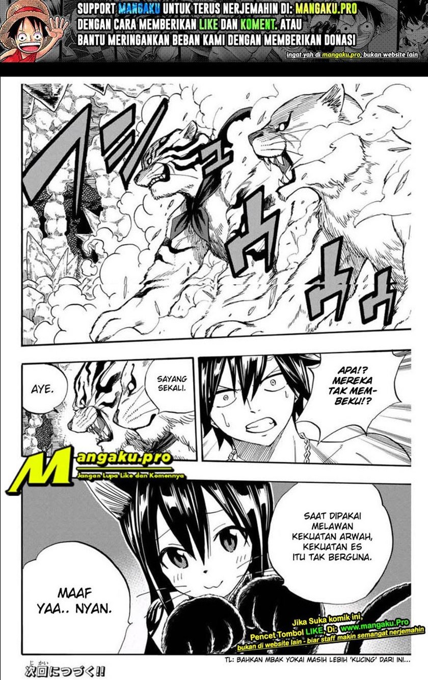 Fairy Tail: 100 Years Quest Chapter 75 Gambar 10