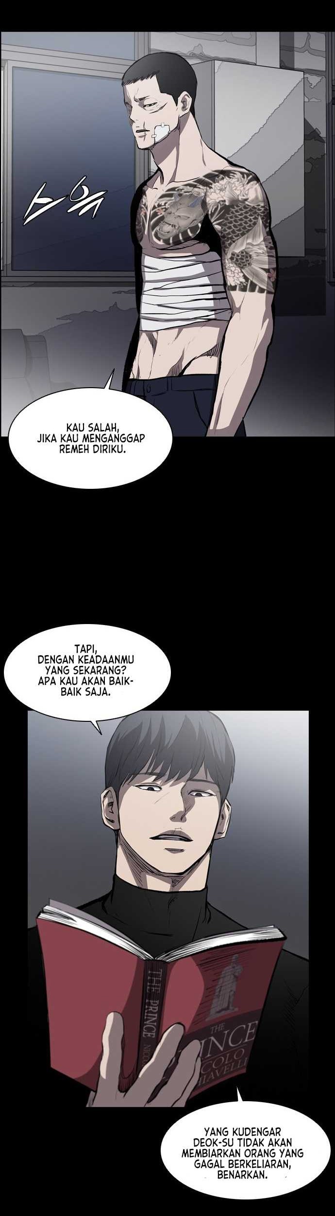 Castle Chapter 15 Gambar 31