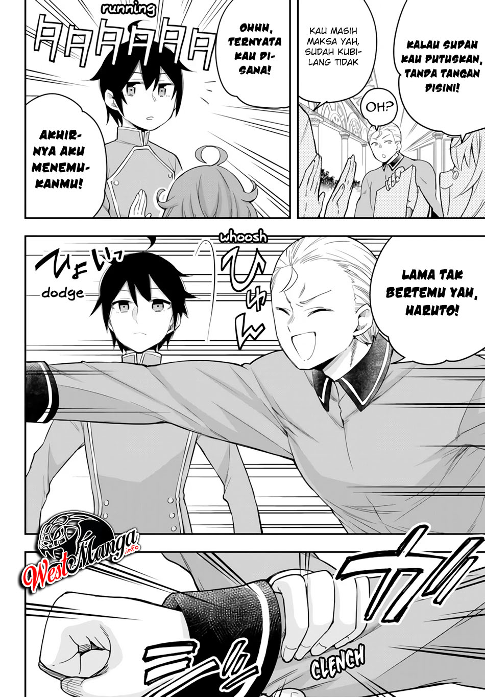 Jitsu wa Ore, Saikyou deshita? Chapter 28 Gambar 10