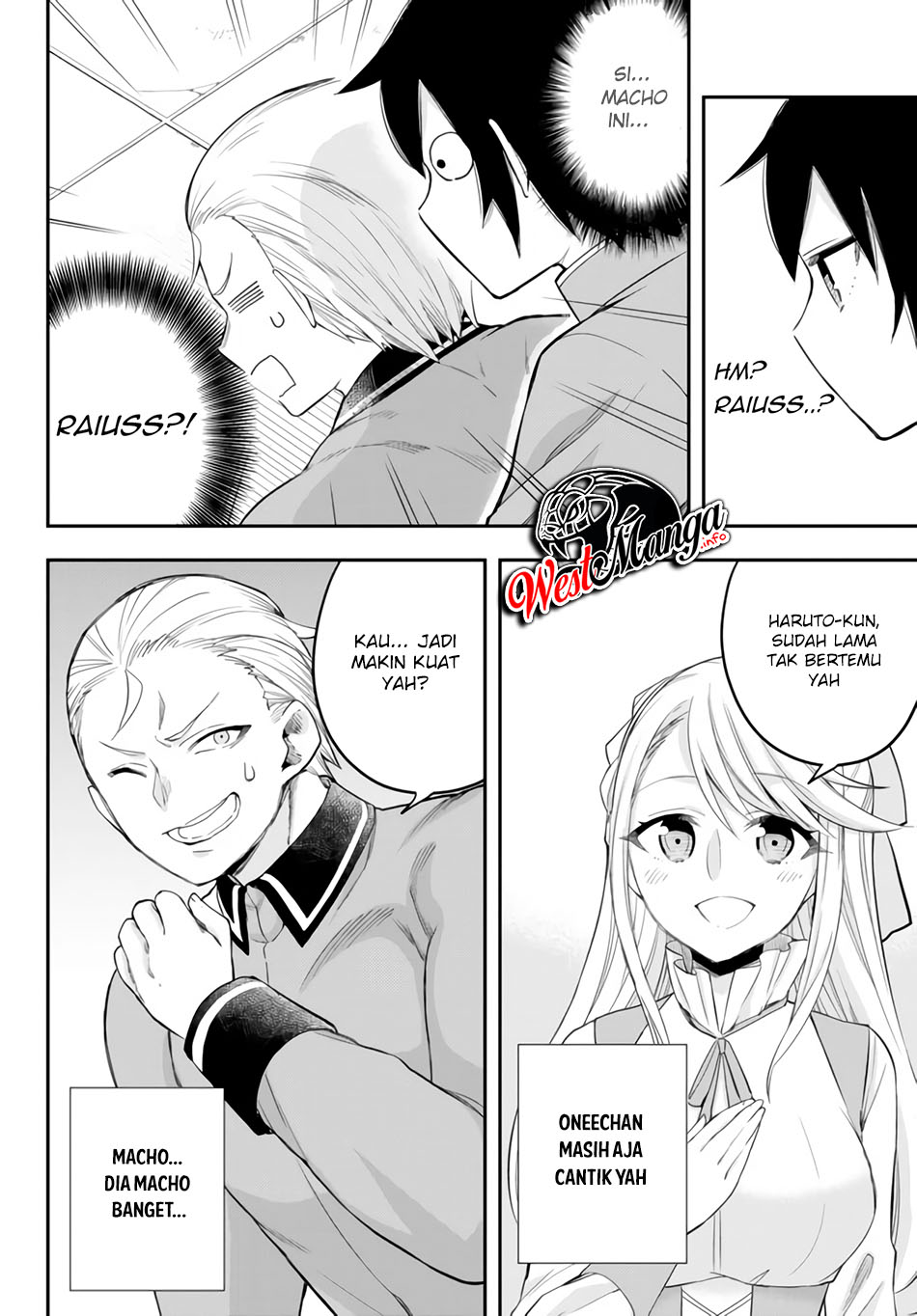 Jitsu wa Ore, Saikyou deshita? Chapter 28 Gambar 13