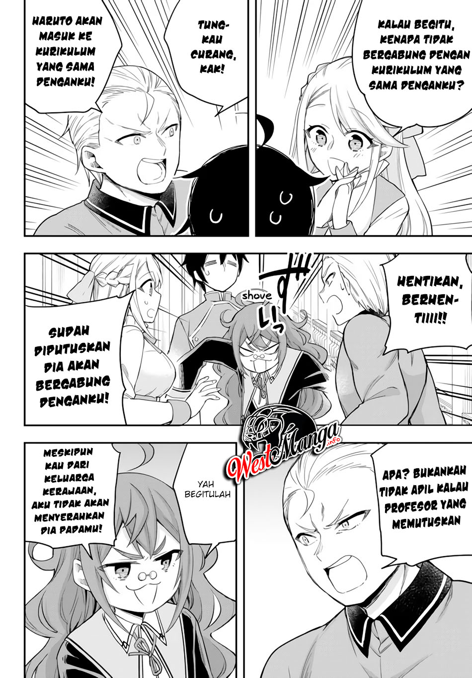 Jitsu wa Ore, Saikyou deshita? Chapter 28 Gambar 15