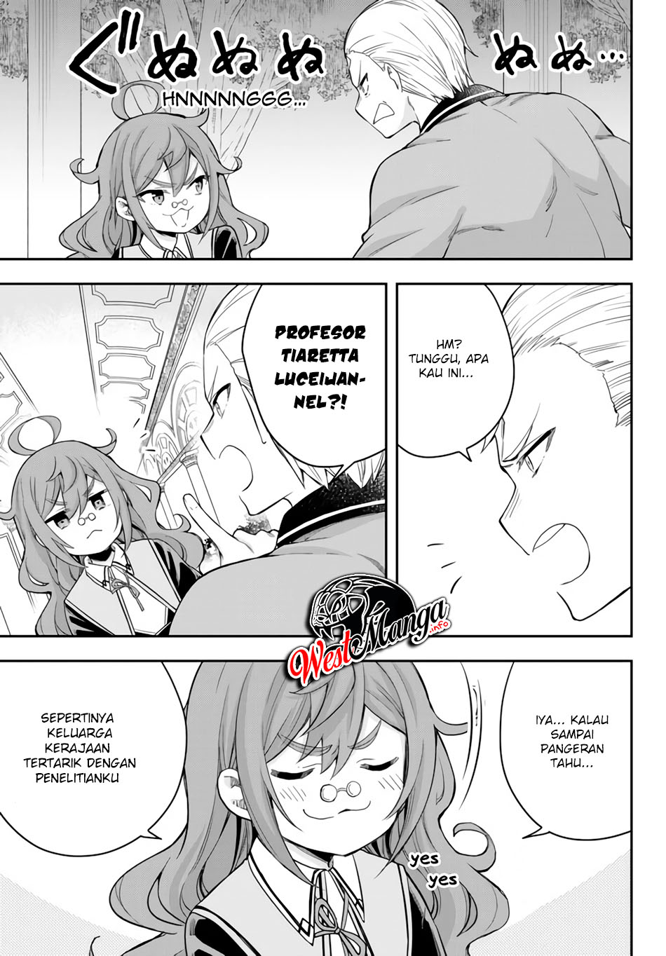 Jitsu wa Ore, Saikyou deshita? Chapter 28 Gambar 16