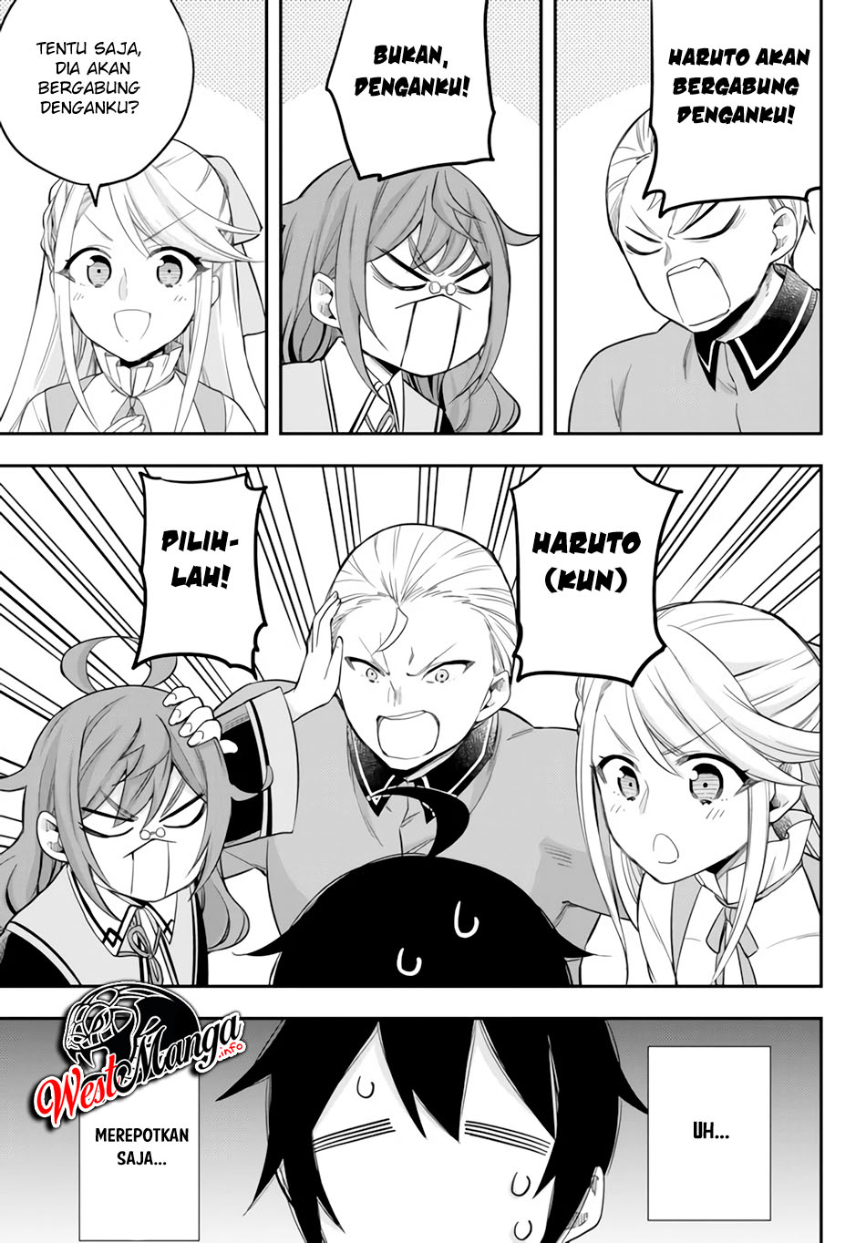 Jitsu wa Ore, Saikyou deshita? Chapter 28 Gambar 18