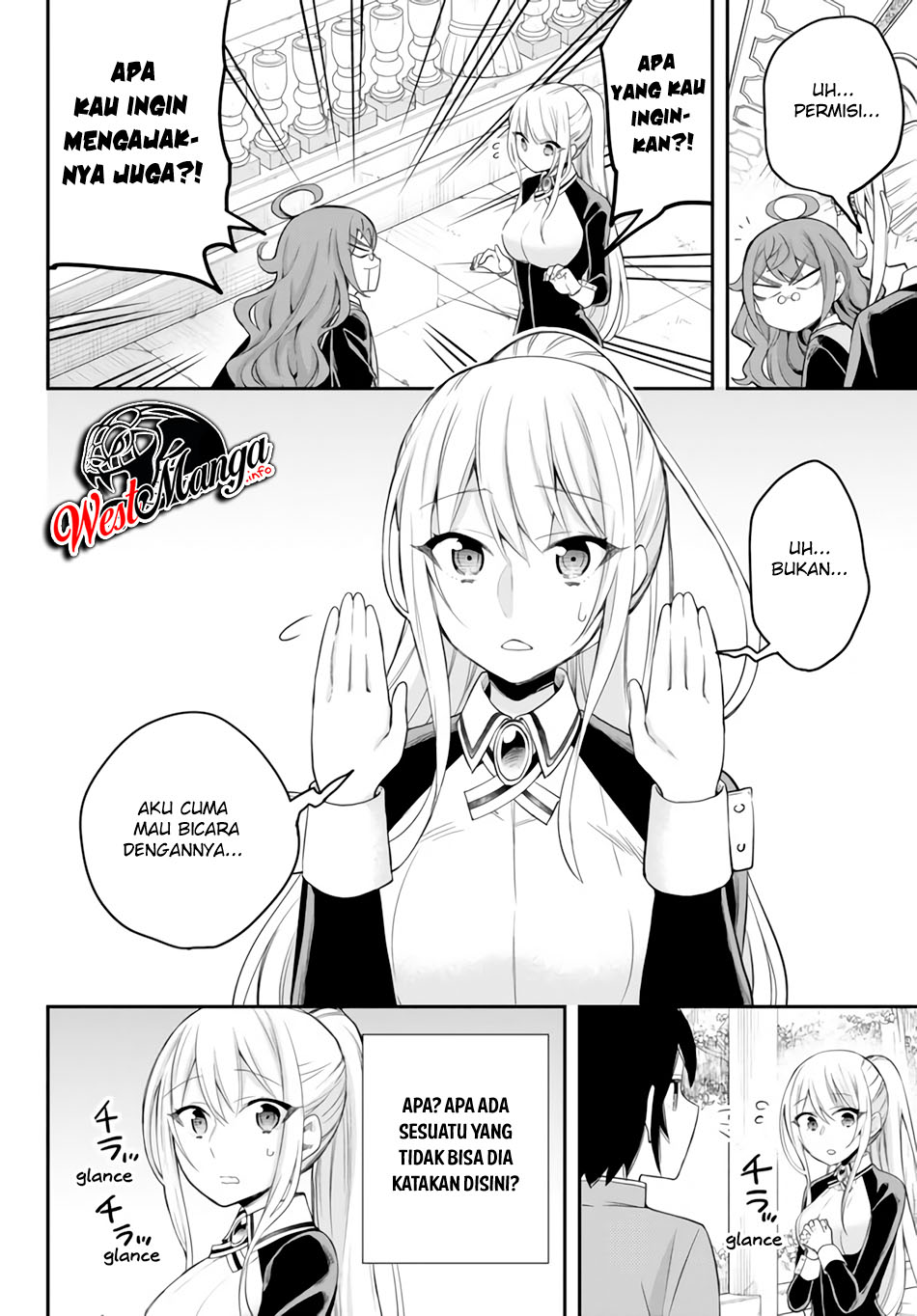 Jitsu wa Ore, Saikyou deshita? Chapter 28 Gambar 19