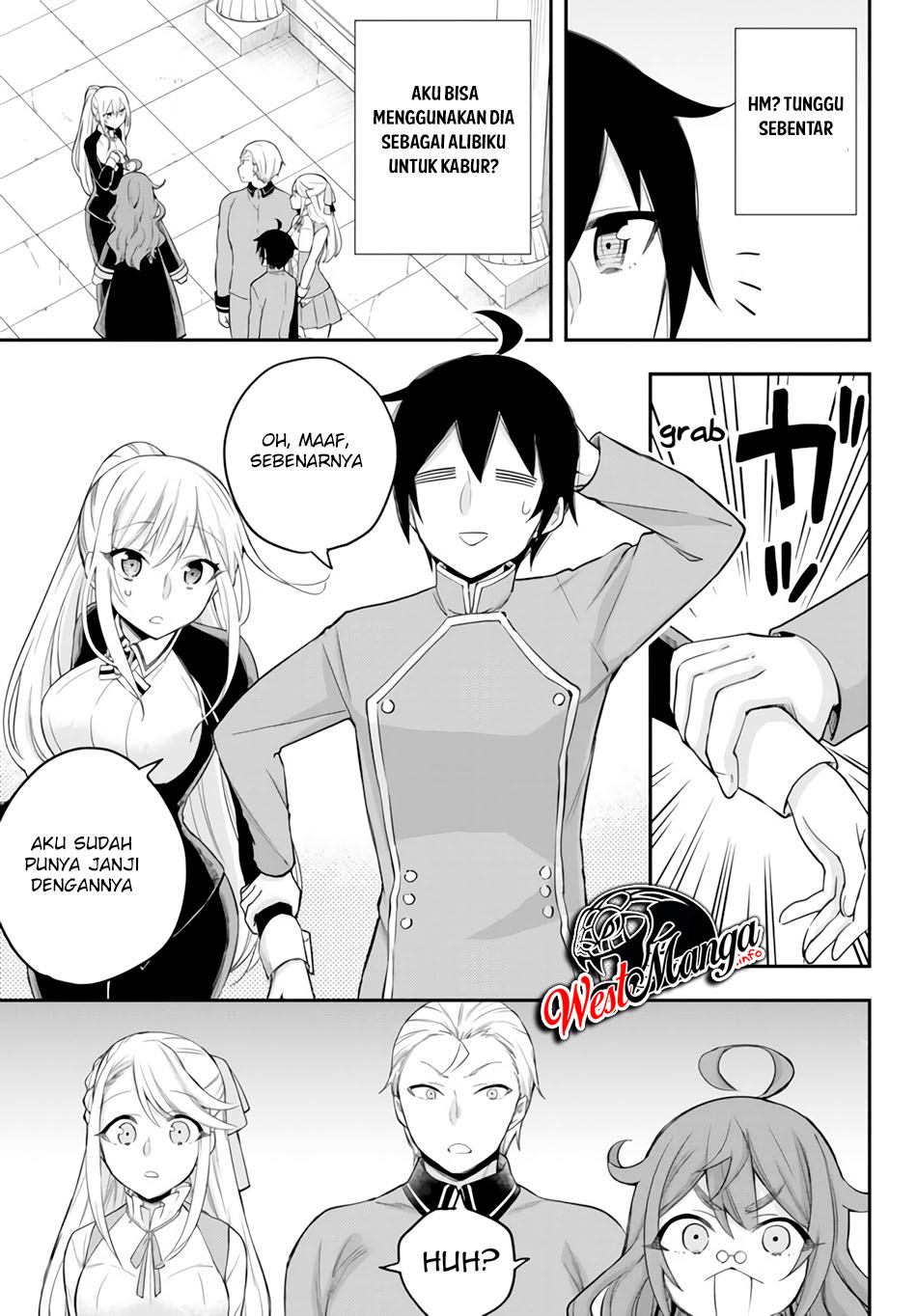 Jitsu wa Ore, Saikyou deshita? Chapter 28 Gambar 20