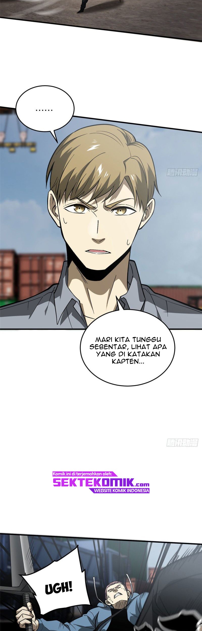 Global Gao Wu Chapter 66 Gambar 16