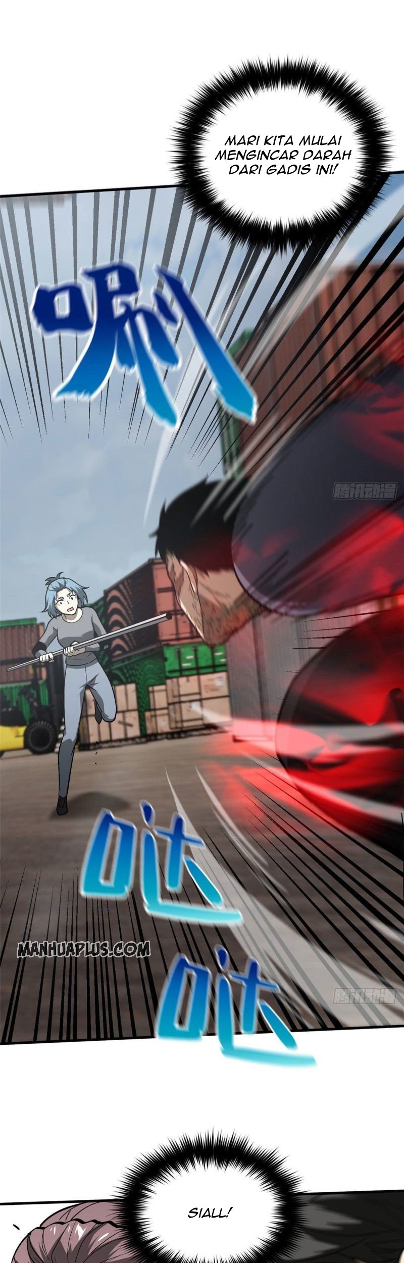 Global Gao Wu Chapter 66 Gambar 8