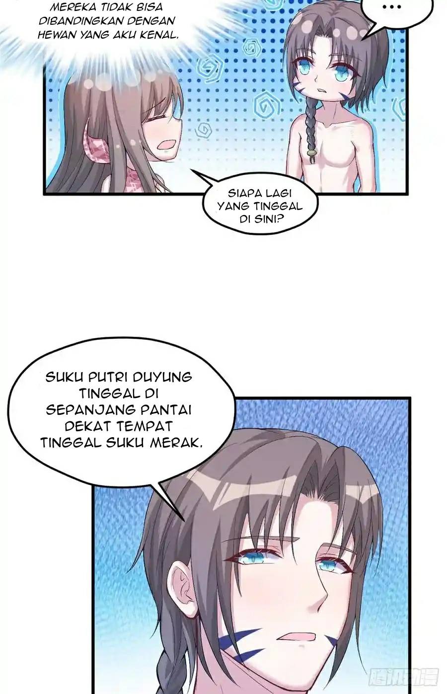 Beauty and the Beast Chapter 175 Gambar 34