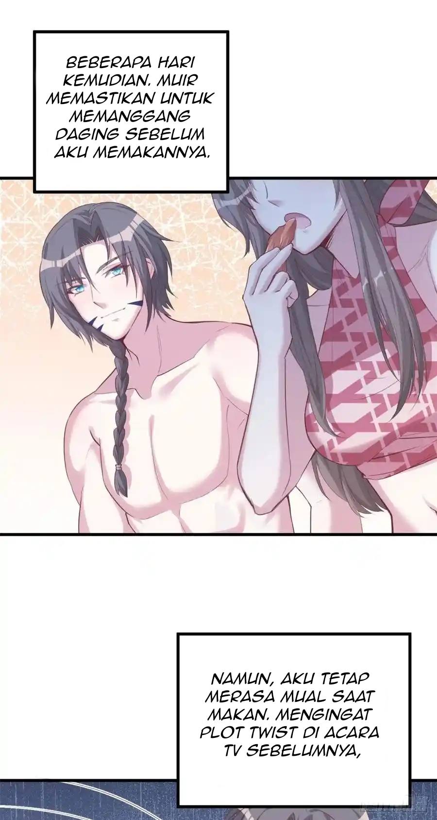 Beauty and the Beast Chapter 173 Gambar 9