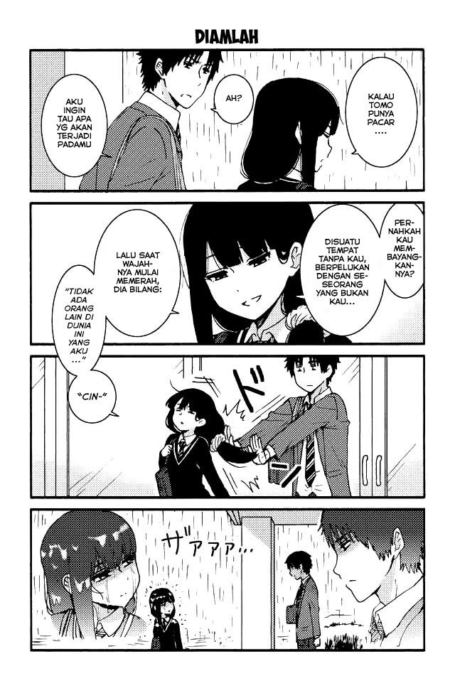 Tomo-chan wa Onnanoko! Chapter 31 Gambar 7