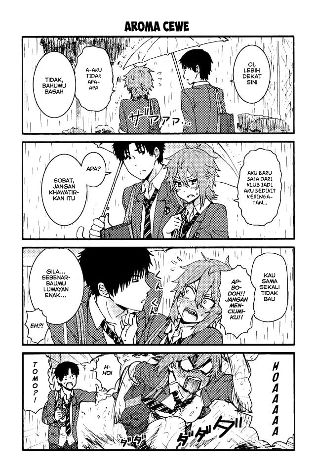 Tomo-chan wa Onnanoko! Chapter 31 Gambar 10