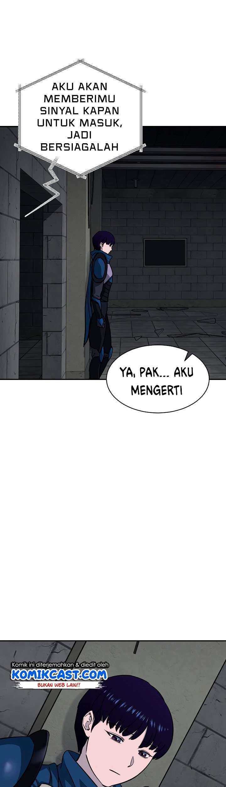 My Dad Is Too Strong Chapter 47 Gambar 38