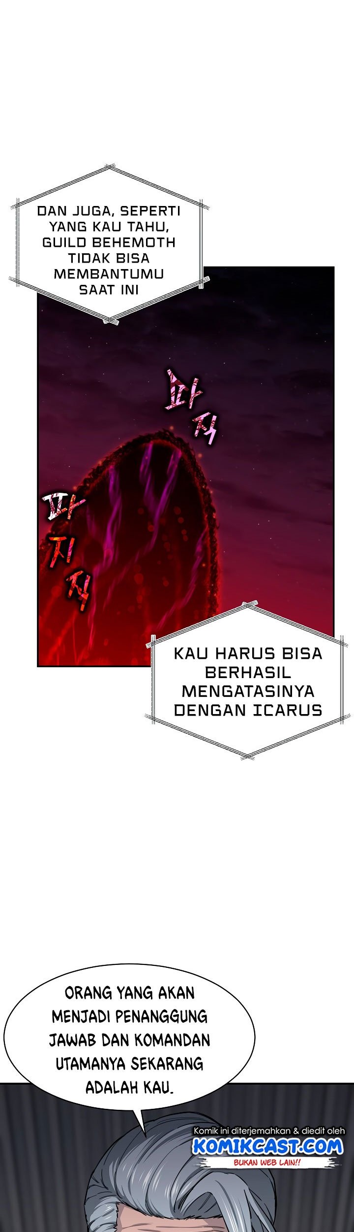 My Dad Is Too Strong Chapter 47 Gambar 28