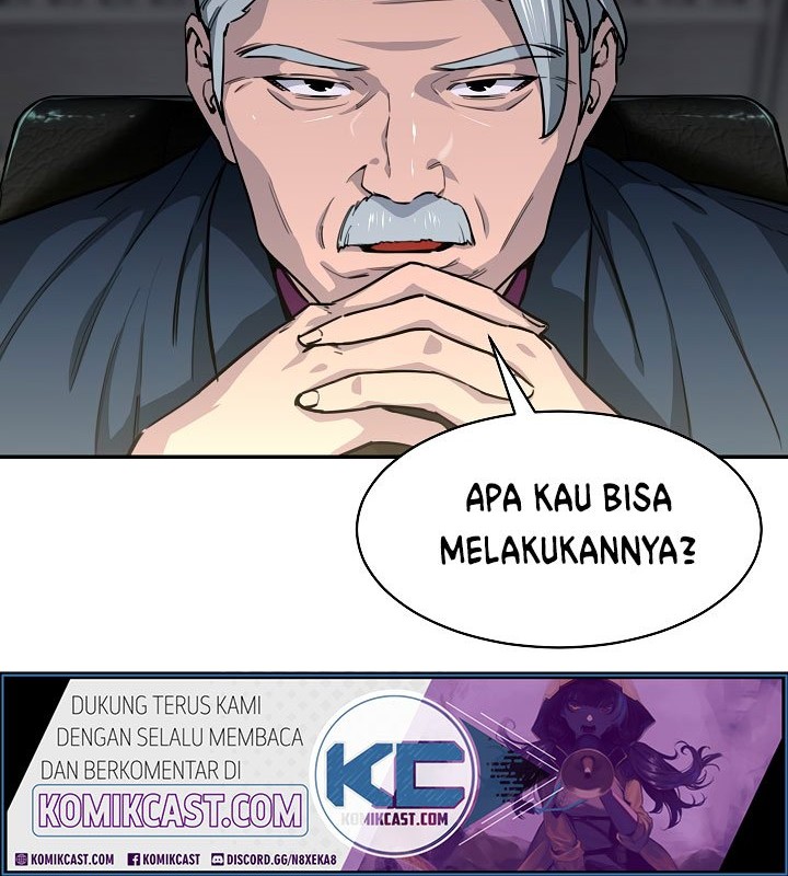 My Dad Is Too Strong Chapter 47 Gambar 29