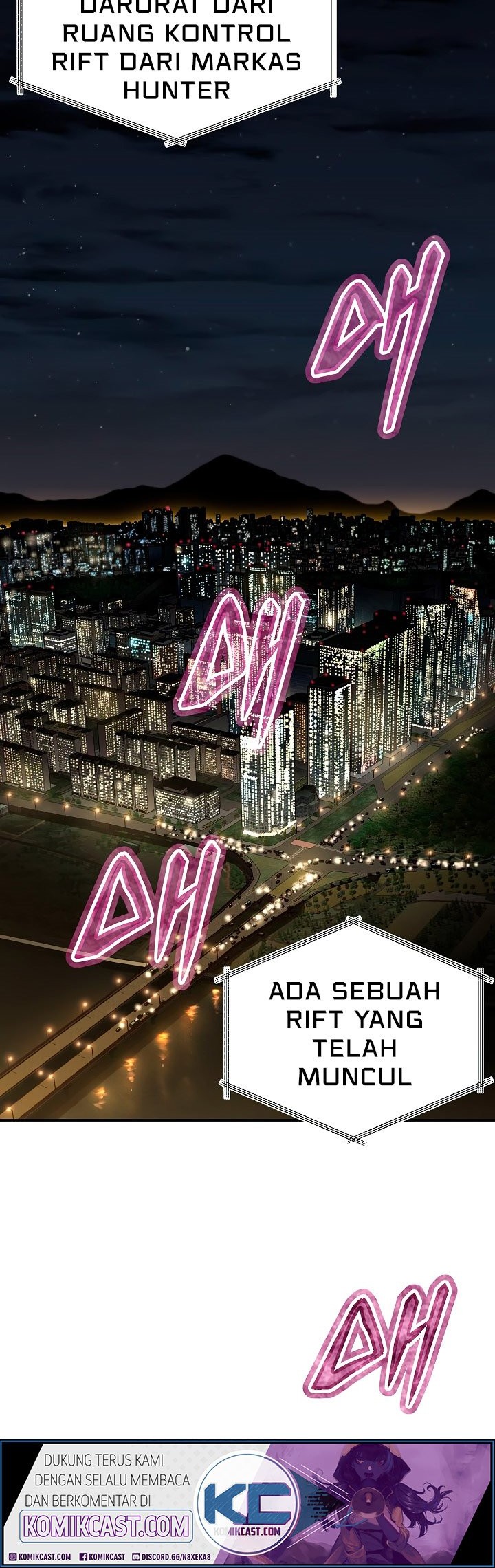 My Dad Is Too Strong Chapter 47 Gambar 32