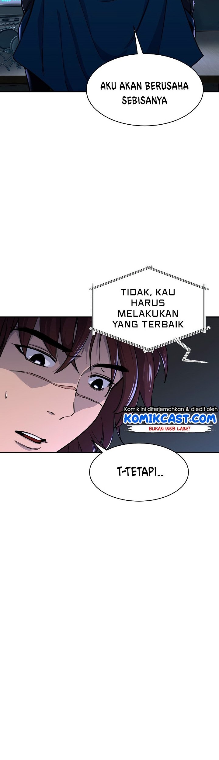 My Dad Is Too Strong Chapter 47 Gambar 34