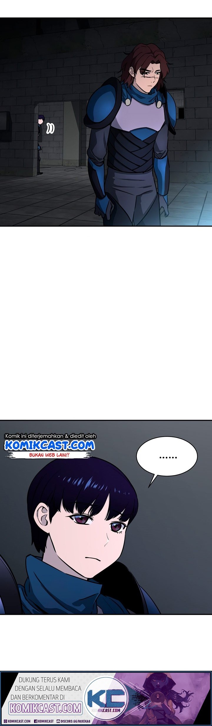 My Dad Is Too Strong Chapter 47 Gambar 35