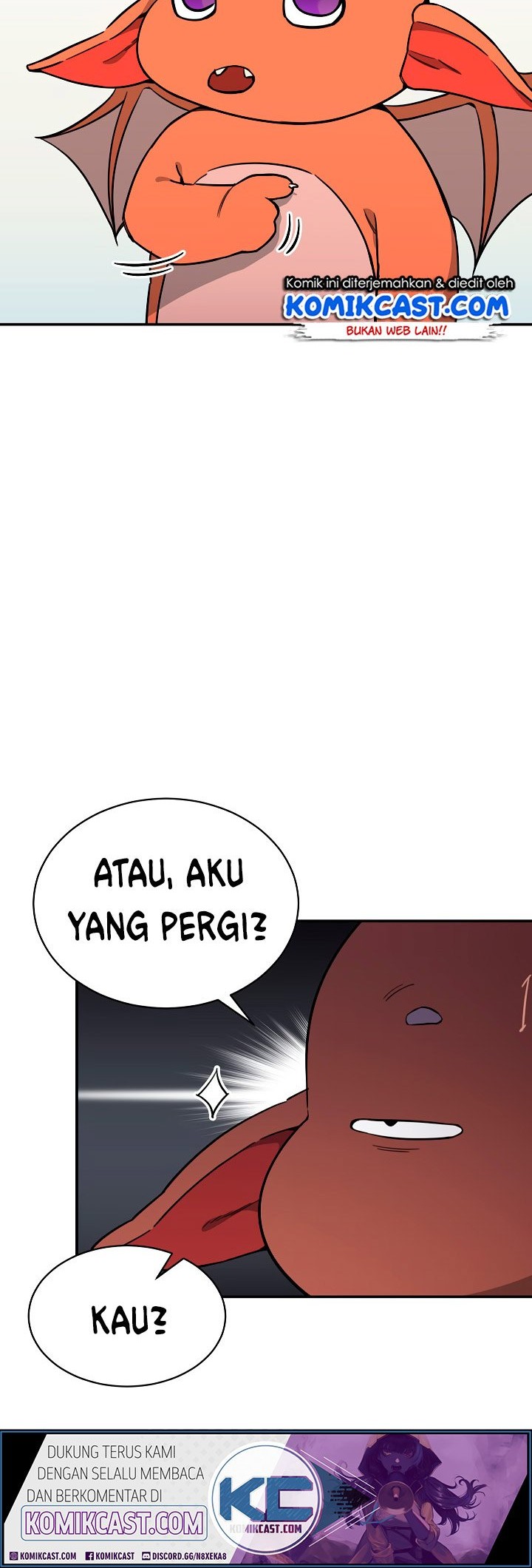 My Dad Is Too Strong Chapter 47 Gambar 43