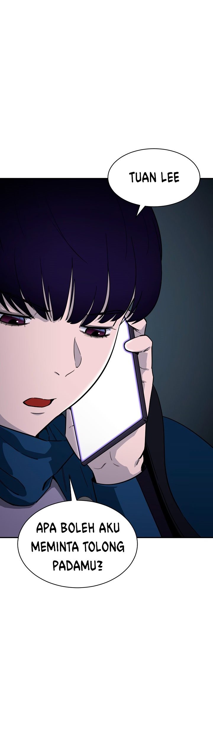 My Dad Is Too Strong Chapter 47 Gambar 50