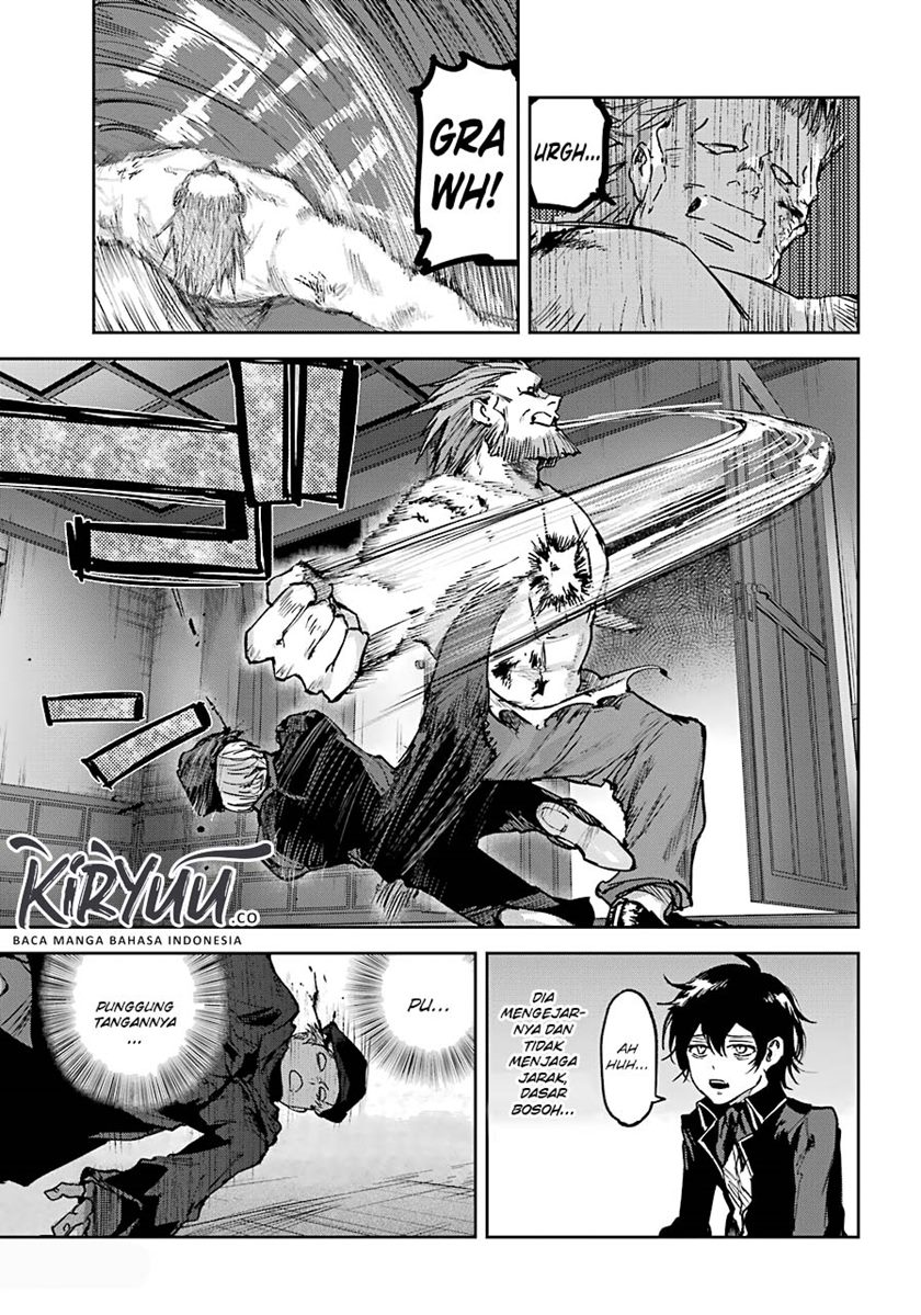 Akai Kiri no Naka Kara Chapter 07.2 Gambar 4