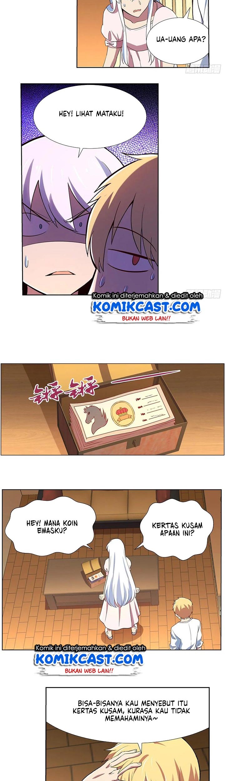 The Demon King Who Lost His Job Chapter 146 Gambar 9