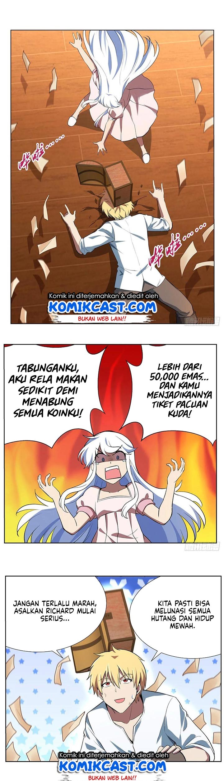 The Demon King Who Lost His Job Chapter 146 Gambar 11