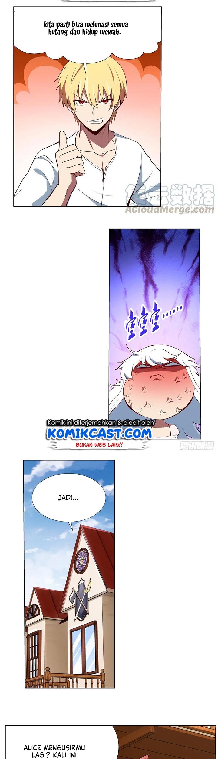 The Demon King Who Lost His Job Chapter 146 Gambar 12