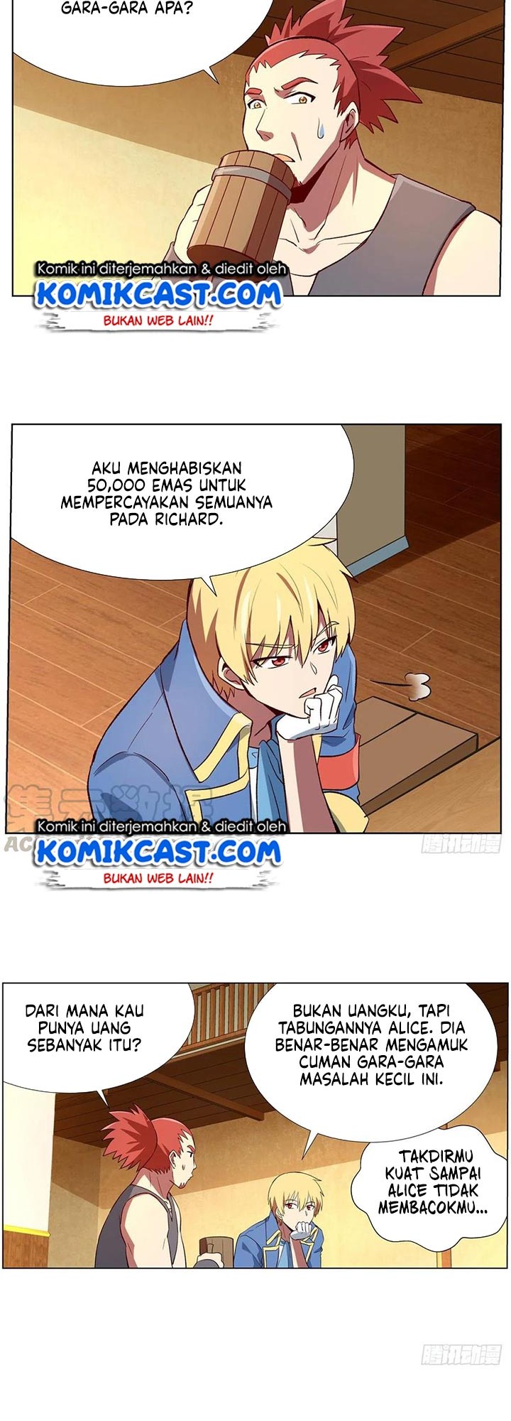 The Demon King Who Lost His Job Chapter 146 Gambar 13