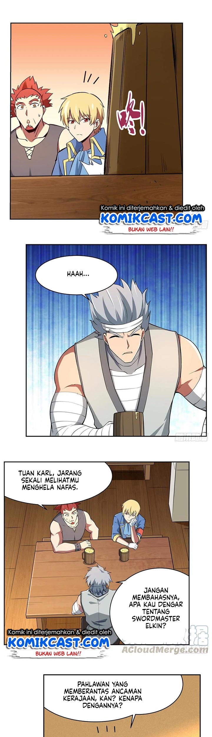 The Demon King Who Lost His Job Chapter 146 Gambar 14