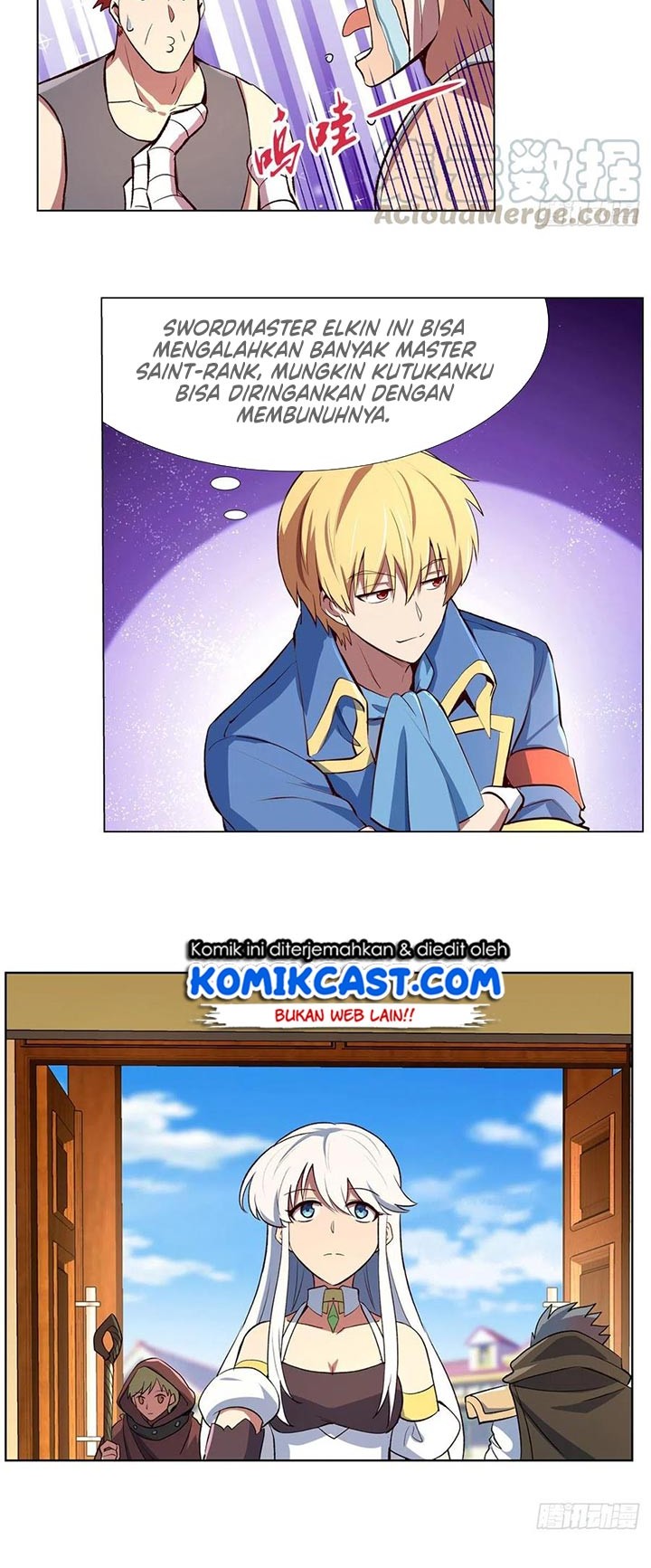 The Demon King Who Lost His Job Chapter 146 Gambar 16