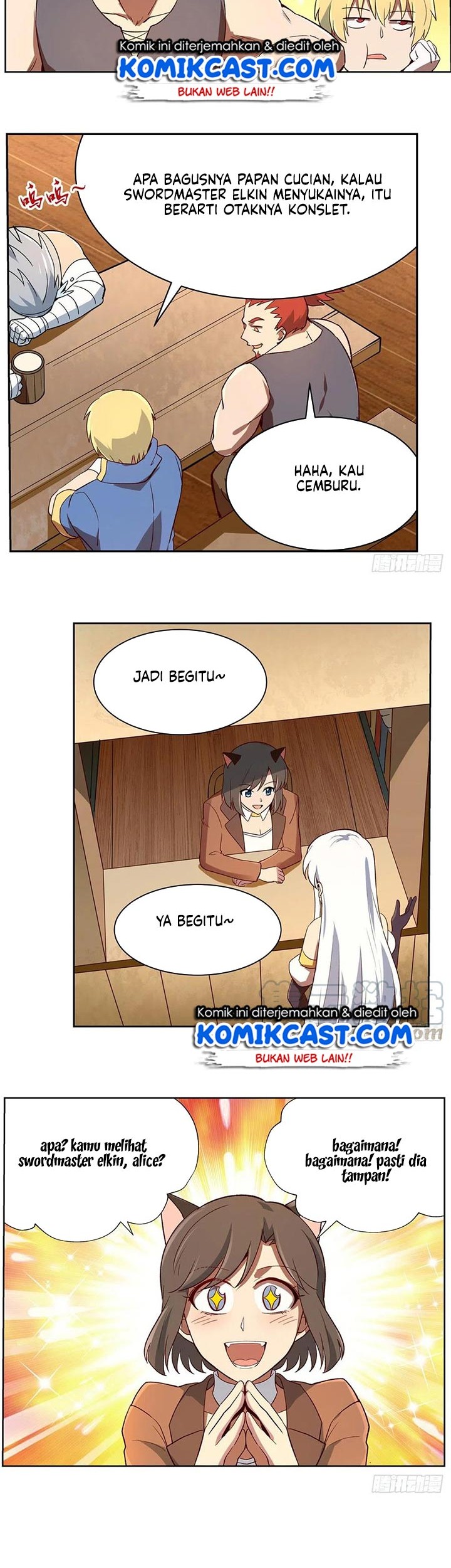 The Demon King Who Lost His Job Chapter 146 Gambar 18