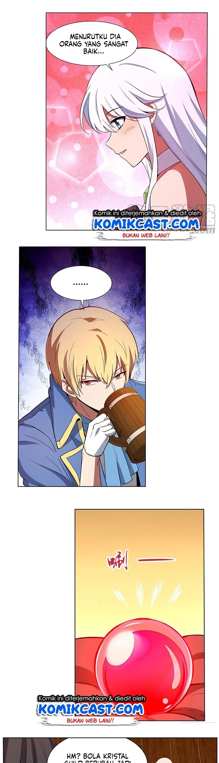 The Demon King Who Lost His Job Chapter 146 Gambar 20