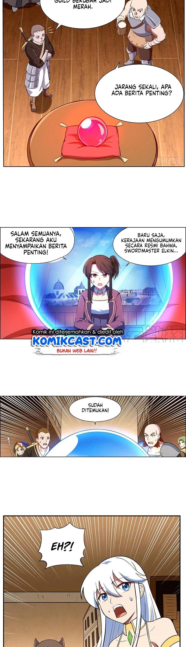 The Demon King Who Lost His Job Chapter 146 Gambar 21
