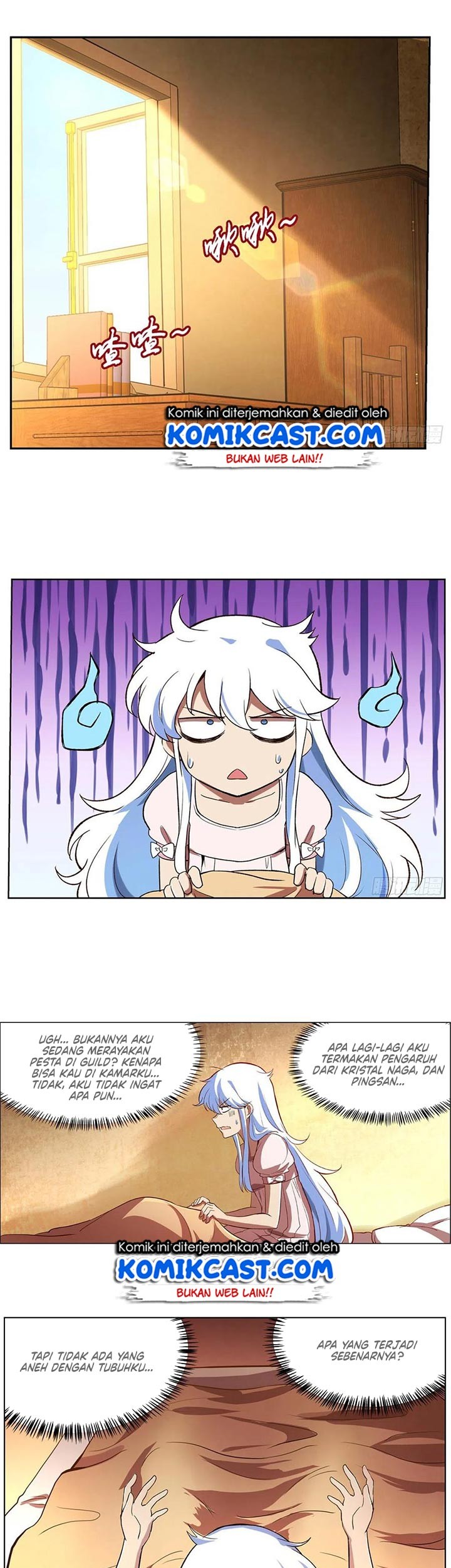 Manhua The Demon King Who Lost His Job Chapter 146 gambar nomor 2