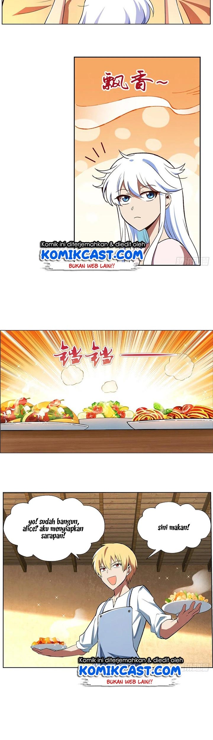 The Demon King Who Lost His Job Chapter 146 Gambar 3