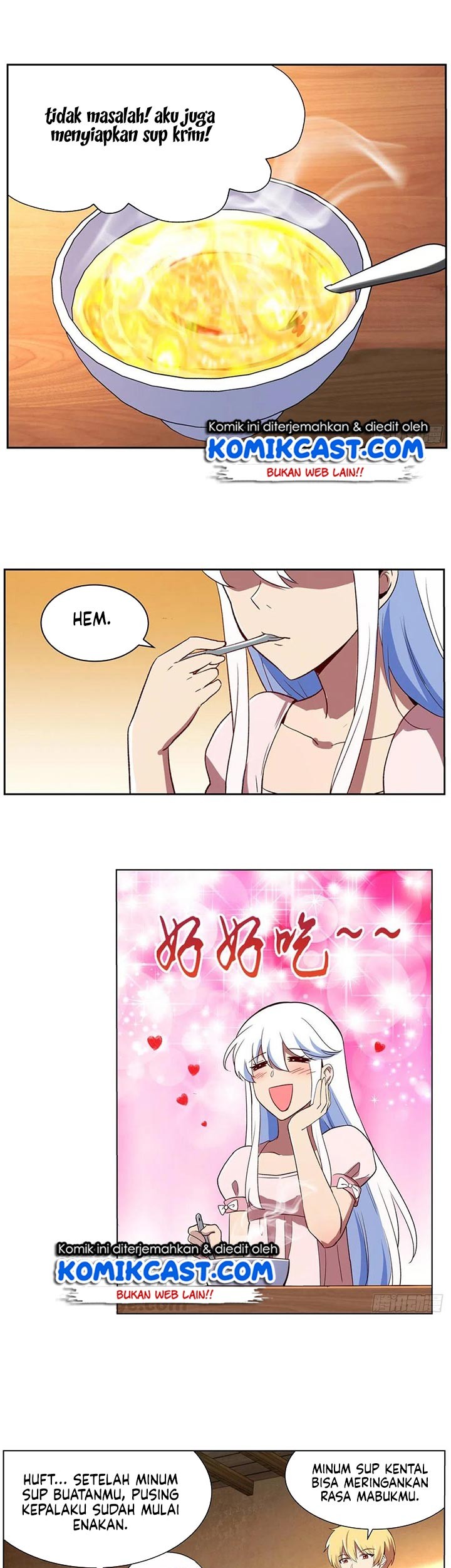 The Demon King Who Lost His Job Chapter 146 Gambar 5