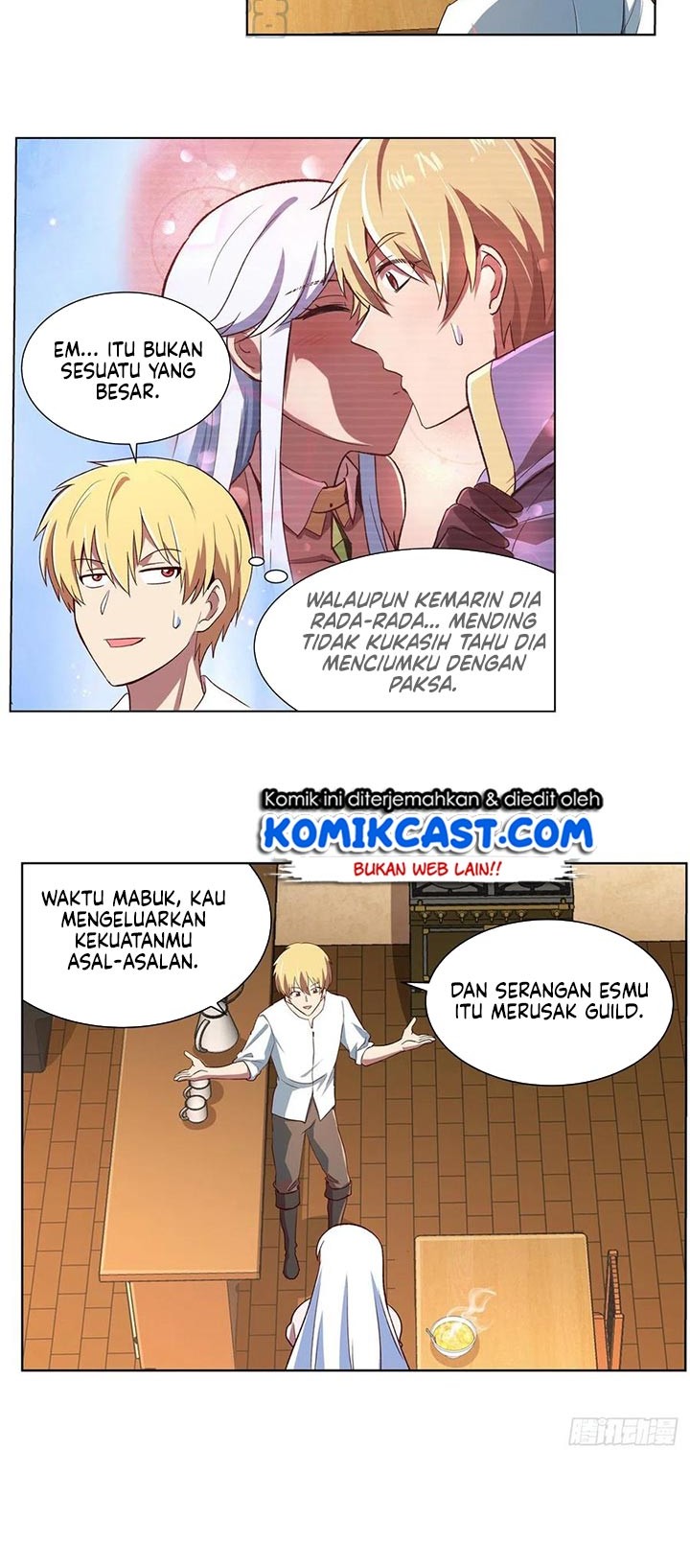 The Demon King Who Lost His Job Chapter 146 Gambar 7