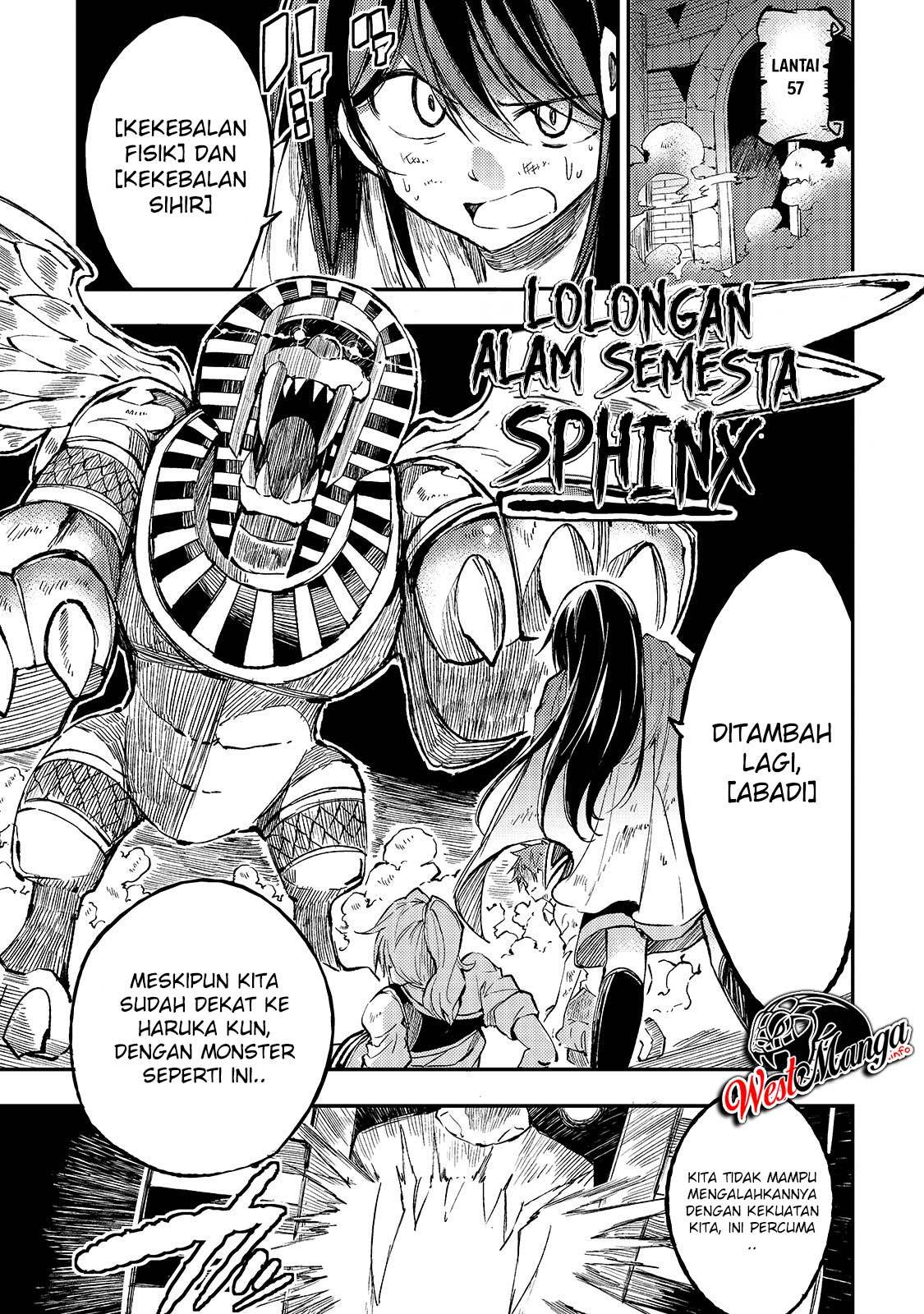 Hitoribocchi no Isekai Kouryaku Chapter 53 Gambar 7