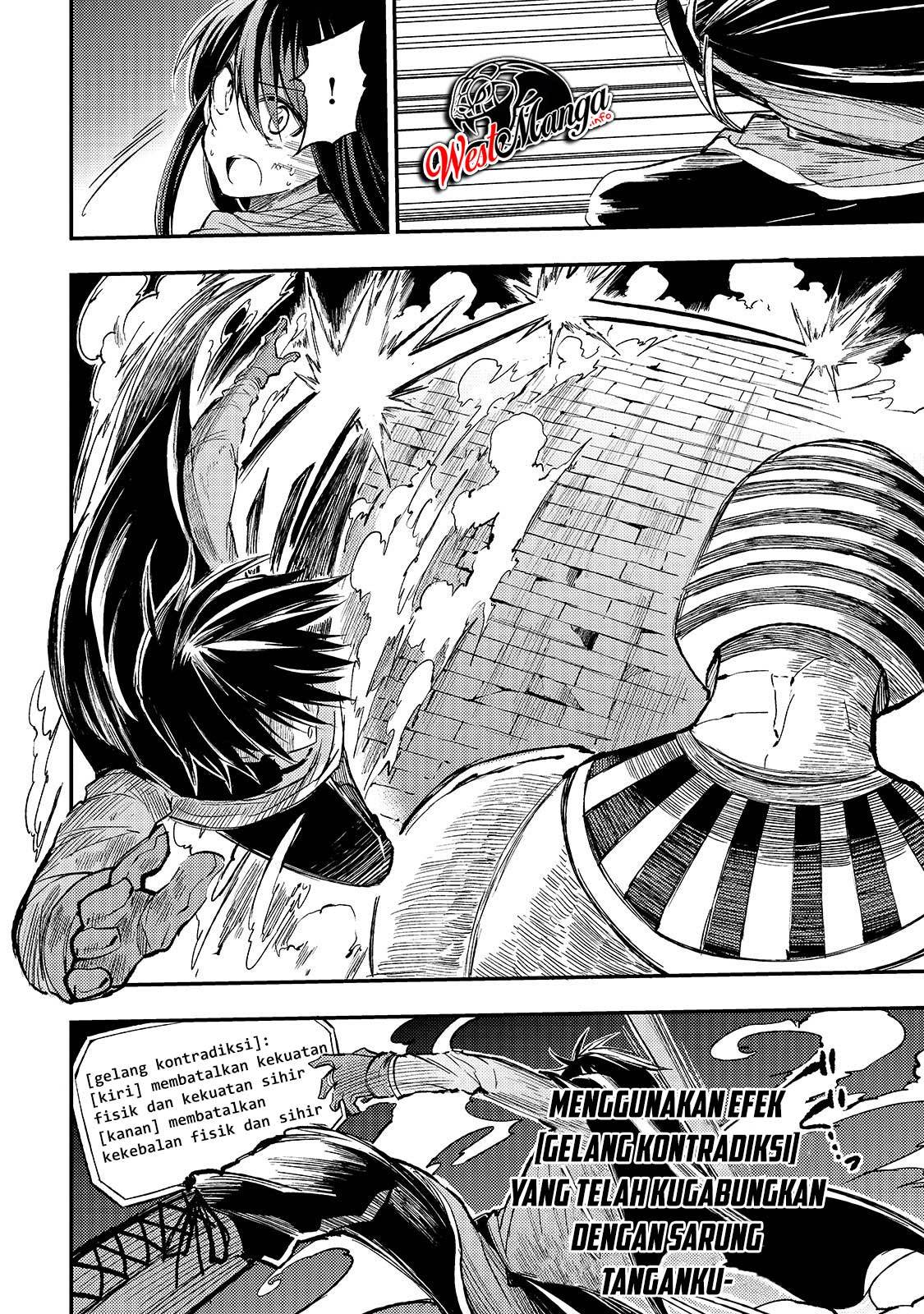 Hitoribocchi no Isekai Kouryaku Chapter 53 Gambar 8